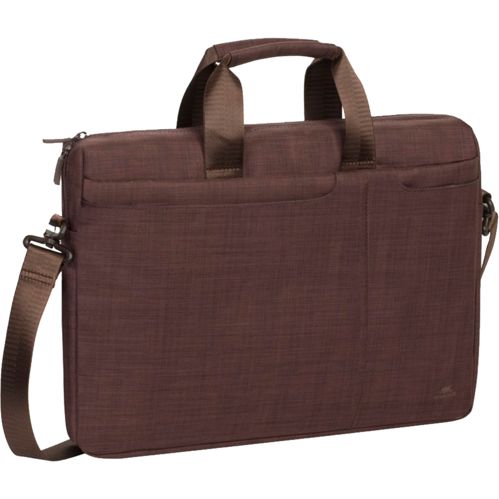 Rivacase 8335 Biscayne Laptop Tasche 15.6 braun