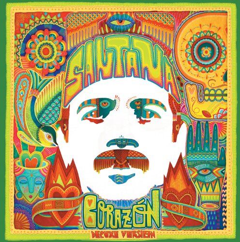 Santana - Corazon (Deluxe Version) - Preis vom 09.10.2026 07:28:09 h
