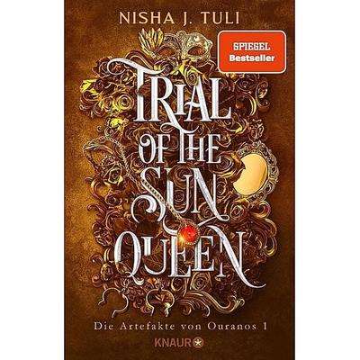 Trial of the Sun Queen, Taschenbuch von Nisha J. Tuli, Knaur Taschenbuch, 978-3-426-44827-4
