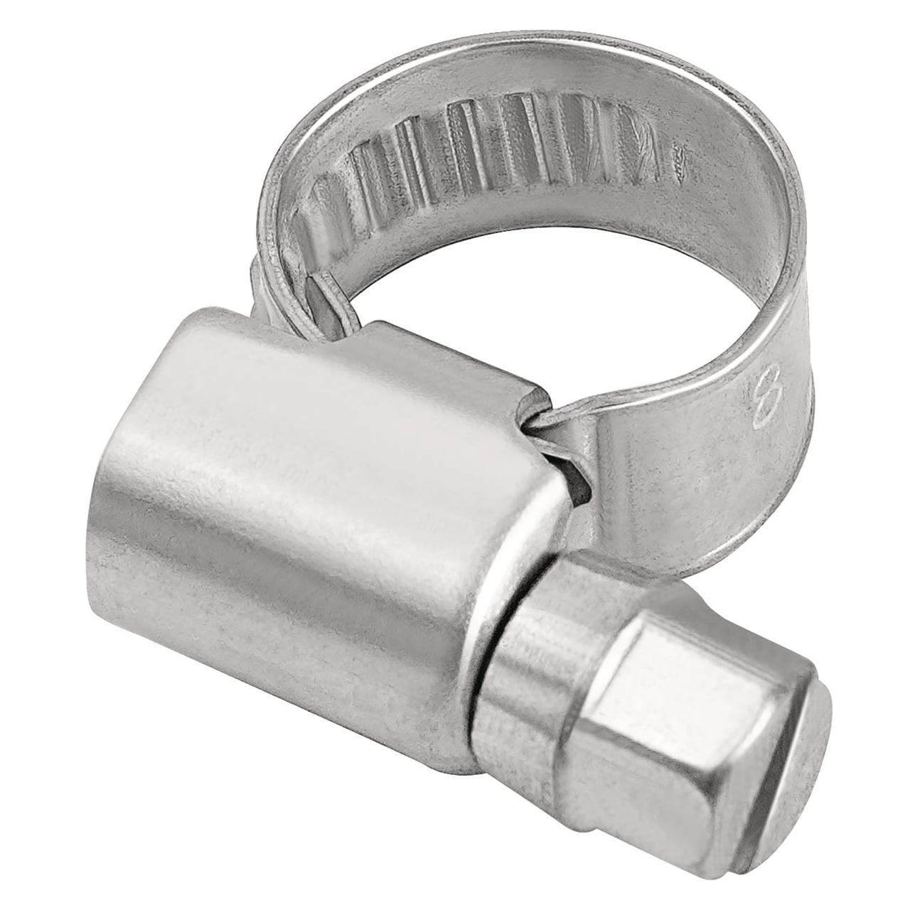 Tecwerk Schlauchschelle 40-60 mm W4 Bandbreite 12 mm Bandbreite 12 mm (2000348053)