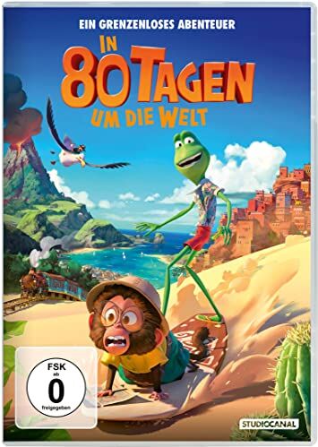 Samuel Tourneux - In 80 Tagen um die Welt - Preis vom 13.10.2026 11:25:28 h