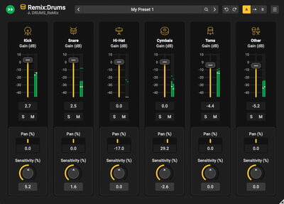 Acon Digital Remix:Drums