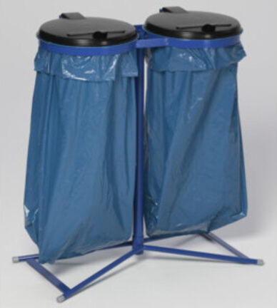 VAR Standard D avec couvercle KS bleu gentiane (10222)