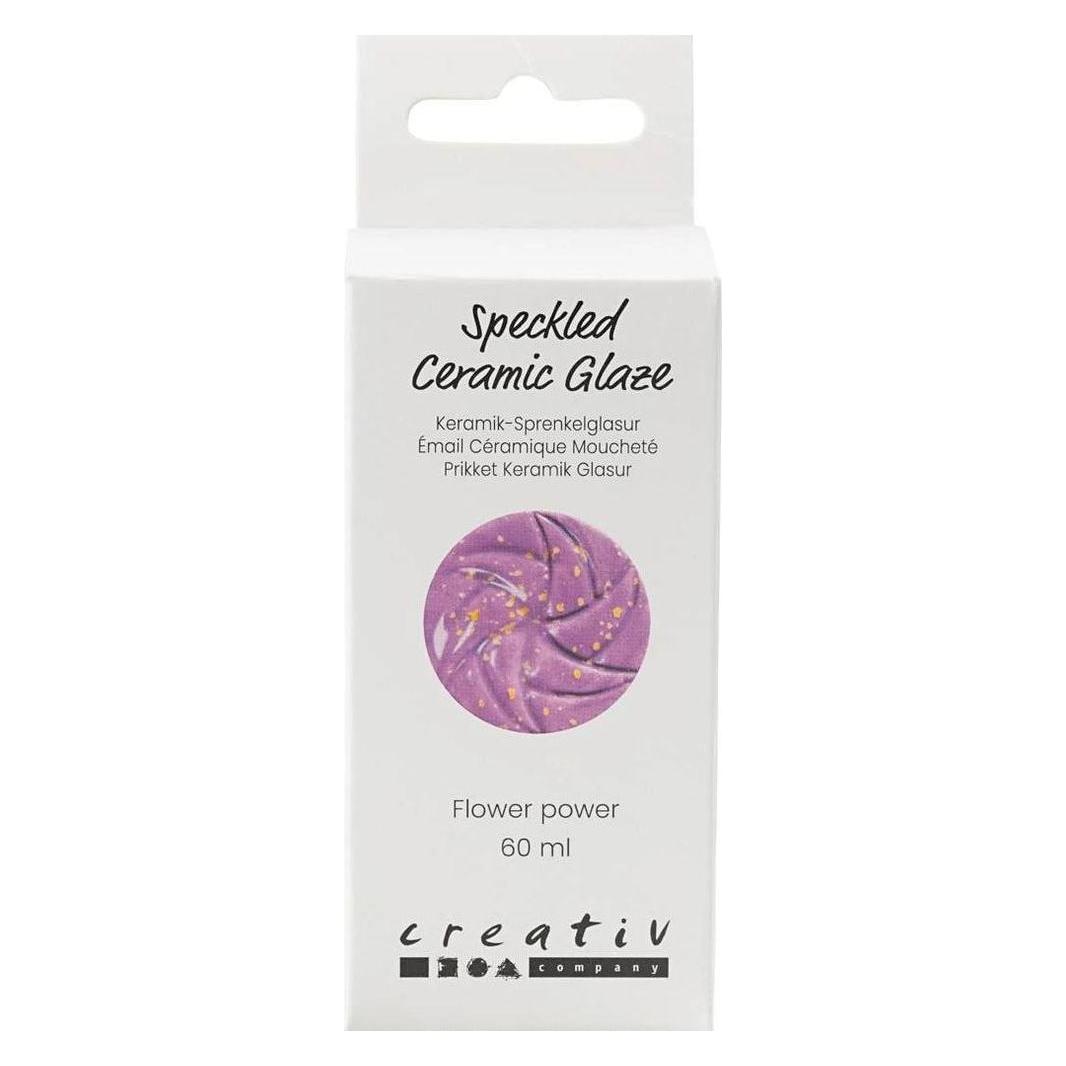 Creativ Company Versiegelung 999 - 1060 °C, 60 ml, Flower Power (789754)