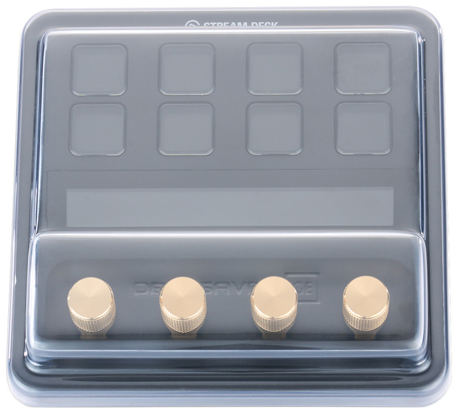 Decksaver Elgato Stream Deck+