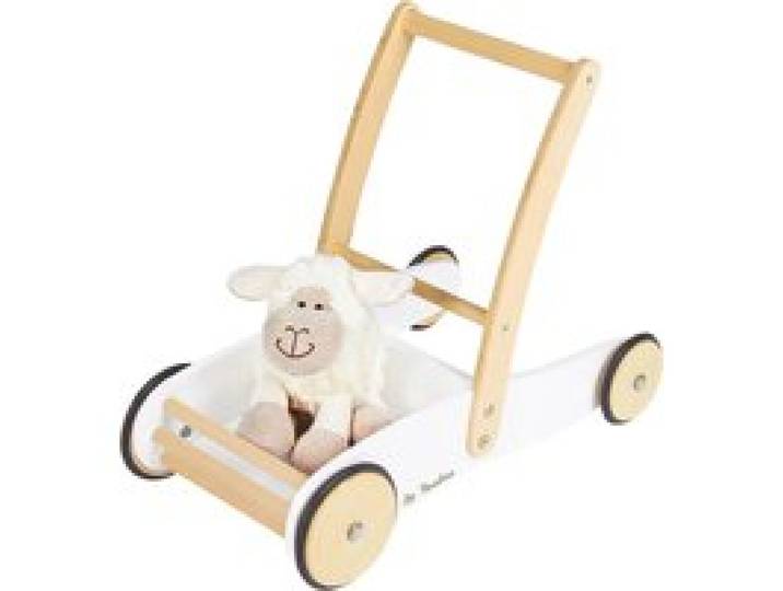 Lauflernwagen Uli aus Holz