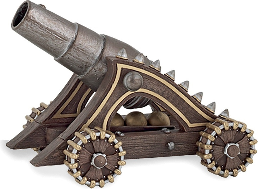 Papo History Middeleeuws kanon modelnummer 39933