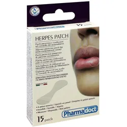 Herpes Patch 15 St