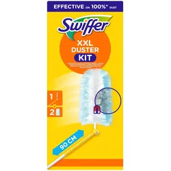 Swiffer XXL DUSTER KIT - 1 XXL Handgriff und 2 Staubfangtücher