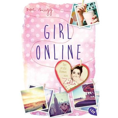 Girl Online Band 1, Taschenbuch von Zoe Sugg, Cbt, 978-3-570-40332-7