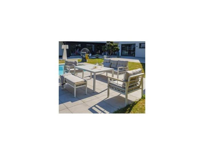 Ensemble de jardin Cayenne - Blanc