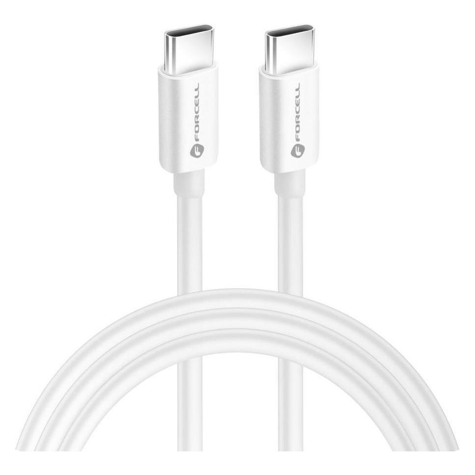 Forcell USB C - USB C (2 m, USB 2.0, 100 W) (C339-2)