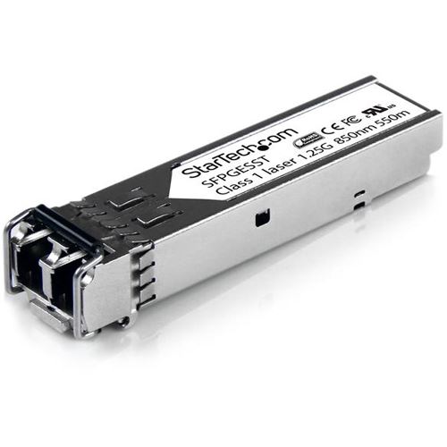 Startech Gigabit SFP DDM Transceiver Modul bis 550m