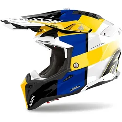 Airoh Aviator 3 Monarch Motocross Helm
