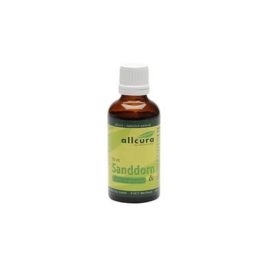 Sanddornöl 50 ml Öl