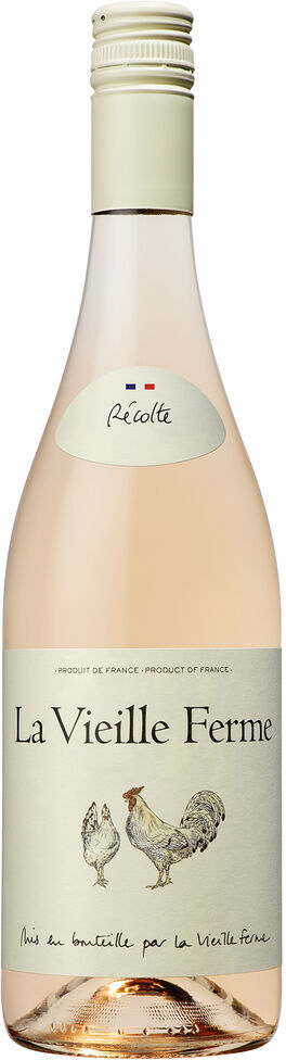 Vin De France Rosé 2025 La Vieille Ferme