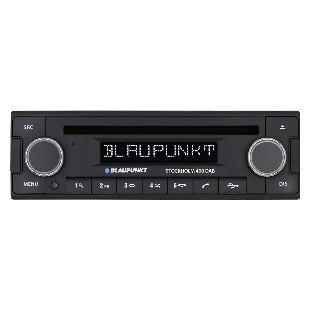 Blaupunkt Stockholm 400 DAB (Android Auto) (2 001 020 000 006)