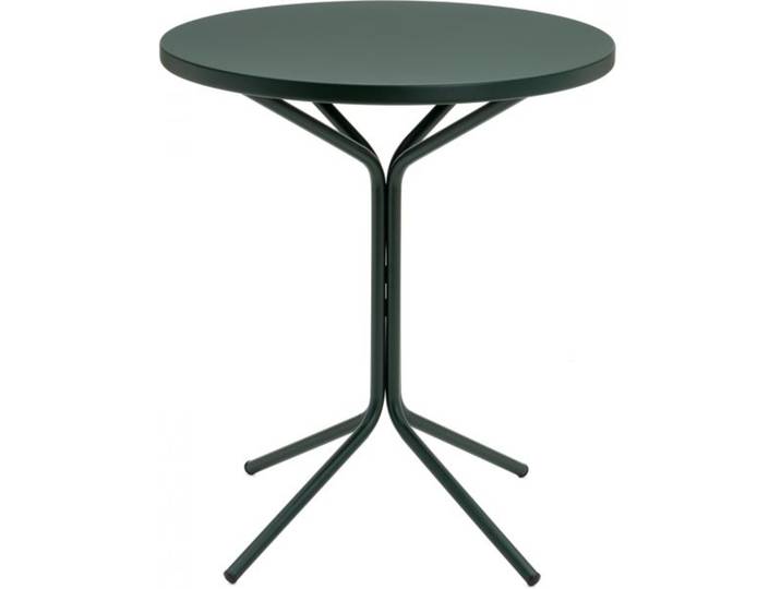 Metall-Tisch Pix Schaffner AG grün, Designer Schaffner, 70 cm