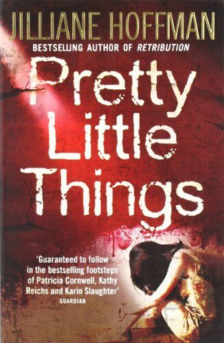 Jilliane Hoffman - Pretty Little Things - Preis vom 09.10.2026 07:28:09 h