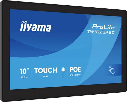 Iiyama ProLite Digital Signage Display 25.5cm 10.1 Zoll 1280 x 800 Pixel 24/7