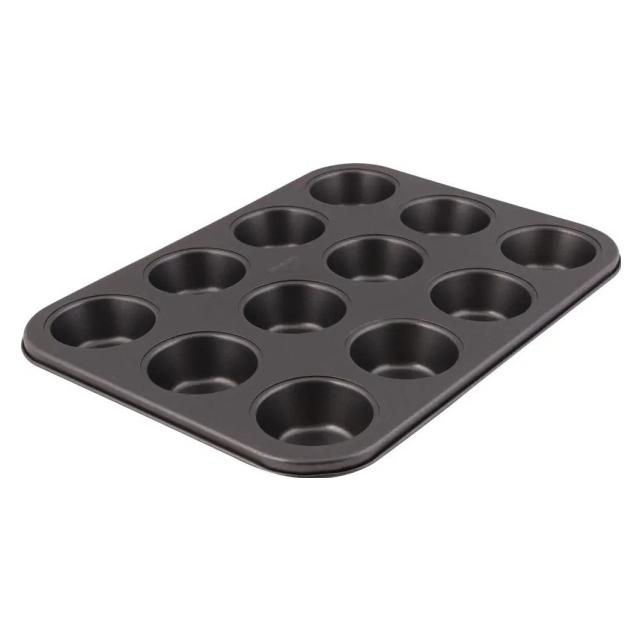 Lamart Dolce Muffinform / 35 x 26,4 cm / Stahl (8590669324644)