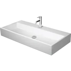 Duravit Vero Air Waschtisch 2350100071 weiss, 100x47cm, mit Hahnloch, geschliffen