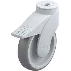 Blickle, Möbelrollen, 743280 LWG-TPA 126G-FI