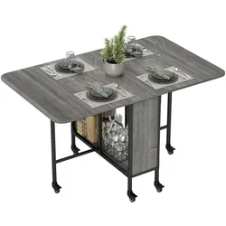 ESSTISCH Xylos 130/80/74 cm
