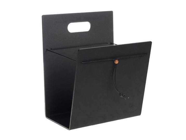 LIND DNA Magazine Holder Nupo M Black-anthracite