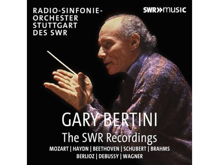 Gary Bertini: The Swr Recordings