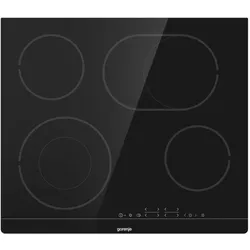 Gorenje ECT643BSC, Kochfeld, Schwarz