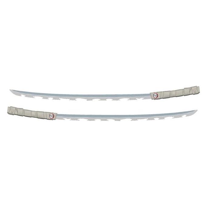 Disguise Demon Slayer: Kimetsu no Yaiba Replik Inosuke's Doppel-Schwert Set (DSG198039-20L)