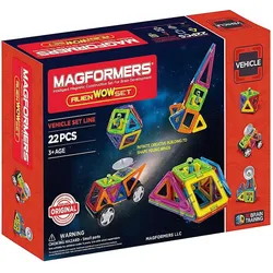 Magformers Space Wow