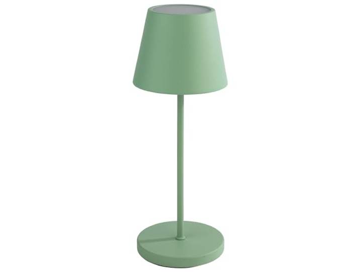 APS 17001 MERLE Kabellose USB-C Tischleuchte, mint grün