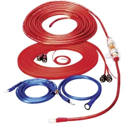 Sinuslive, Car HiFi Kabel, Car HiFi Endstufen Anschluss Set Sinus Live KS 10