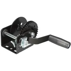 Toolland, Seilzug + Werkstattkran, WHW250