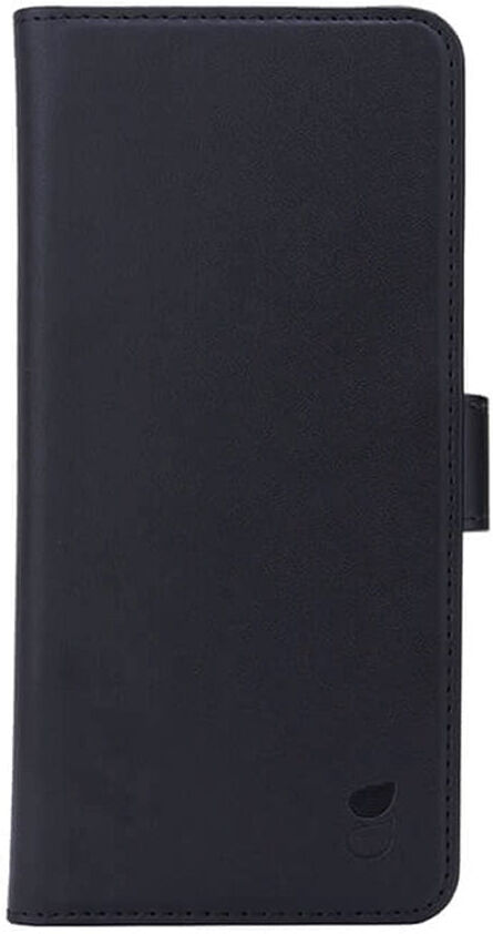 GEAR Samsung Galaxy S10 Lite Wallet Læder Cover - Sort