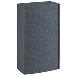 OTTO Office 5 Geschenkkartons für je 2 Flaschen blau, 9.4x36.1x18.8 cm