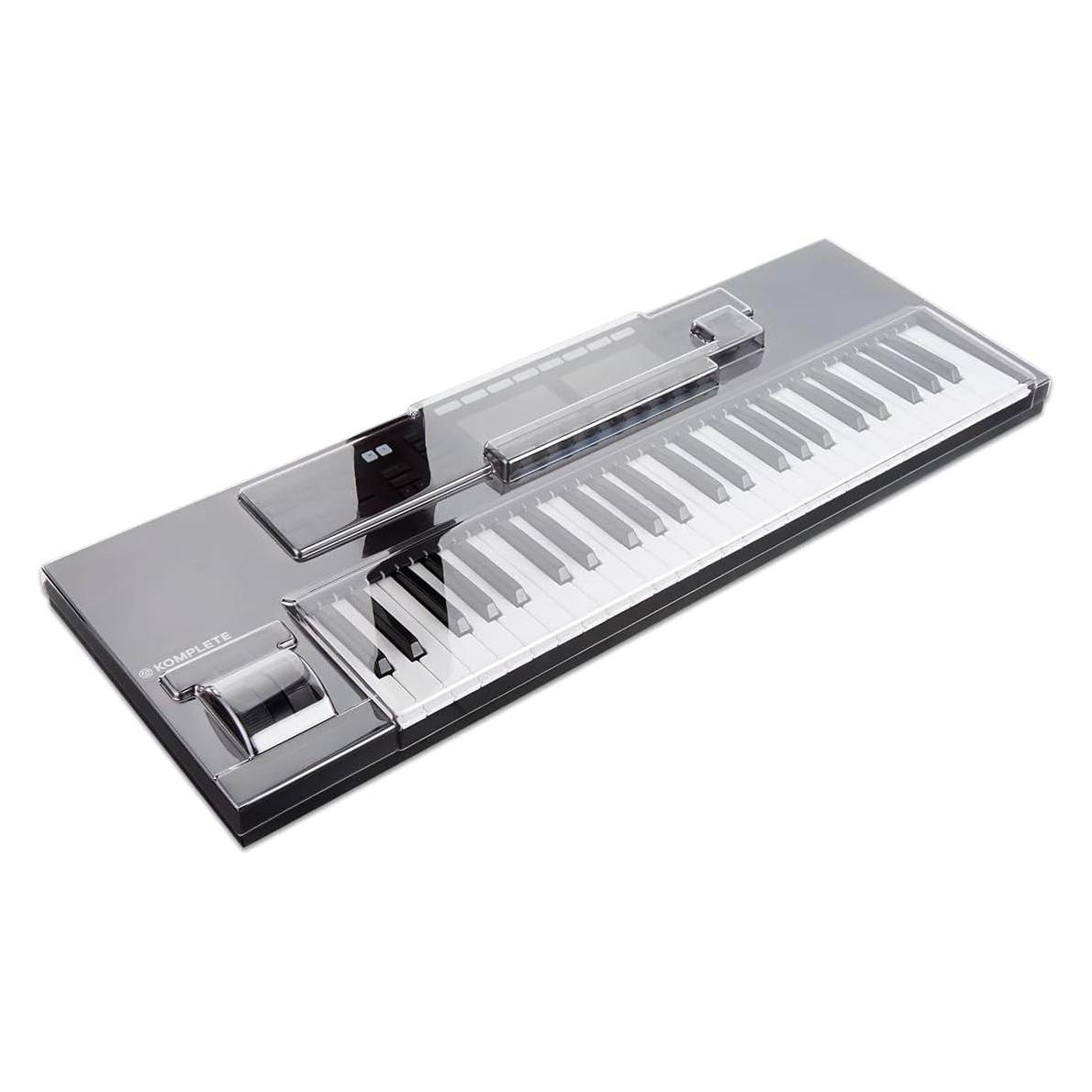 Decksaver Native Instruments S49 MK2 (DS-PC-KONTROLS49MK2)