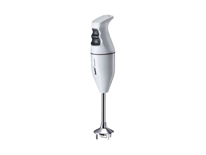 bamix® Stabmixer EO140 Classic Weiss
