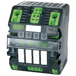 Murr Elektronik Lastkreisüberwachung 9000-41084-0100600, Relais