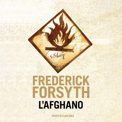 L'afghano - Frederick Forsyth, Audio, 9788852166808
