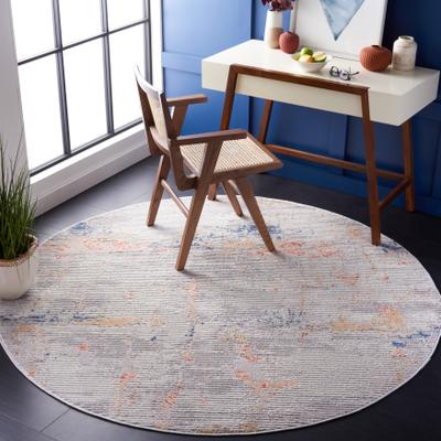 SAFAVIEH Handmade Eternal Denny Modern Abstract Rug