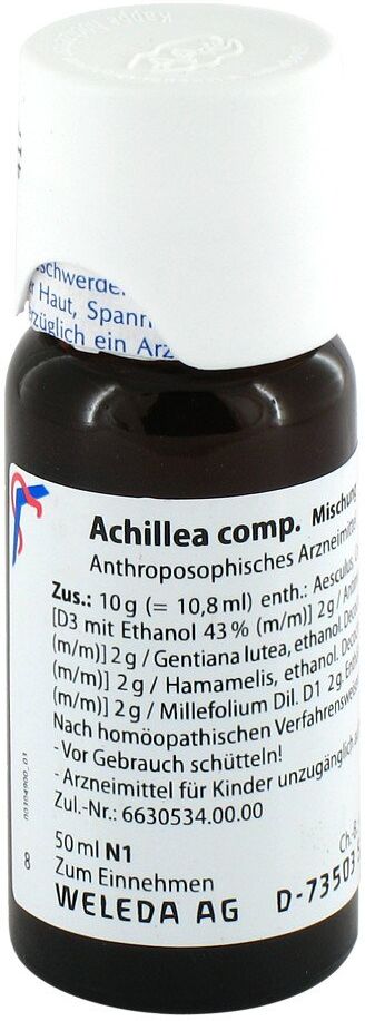 Achillea Comp. Dilution