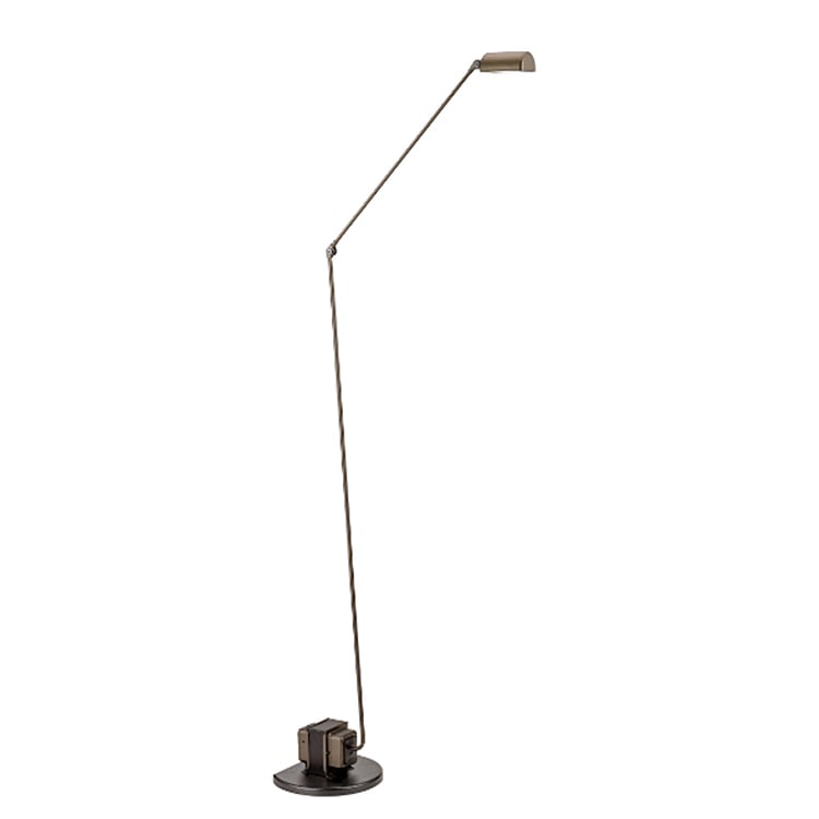 Lumina Daphine LED Stehleuchte (bronze metallic, warmweiß (3000K)) bronze metallic | warmweiß (3000K) 02L29MT00