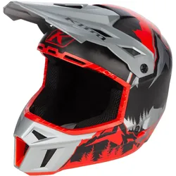 Klim F3 Carbon DNA Snowmobil Helm