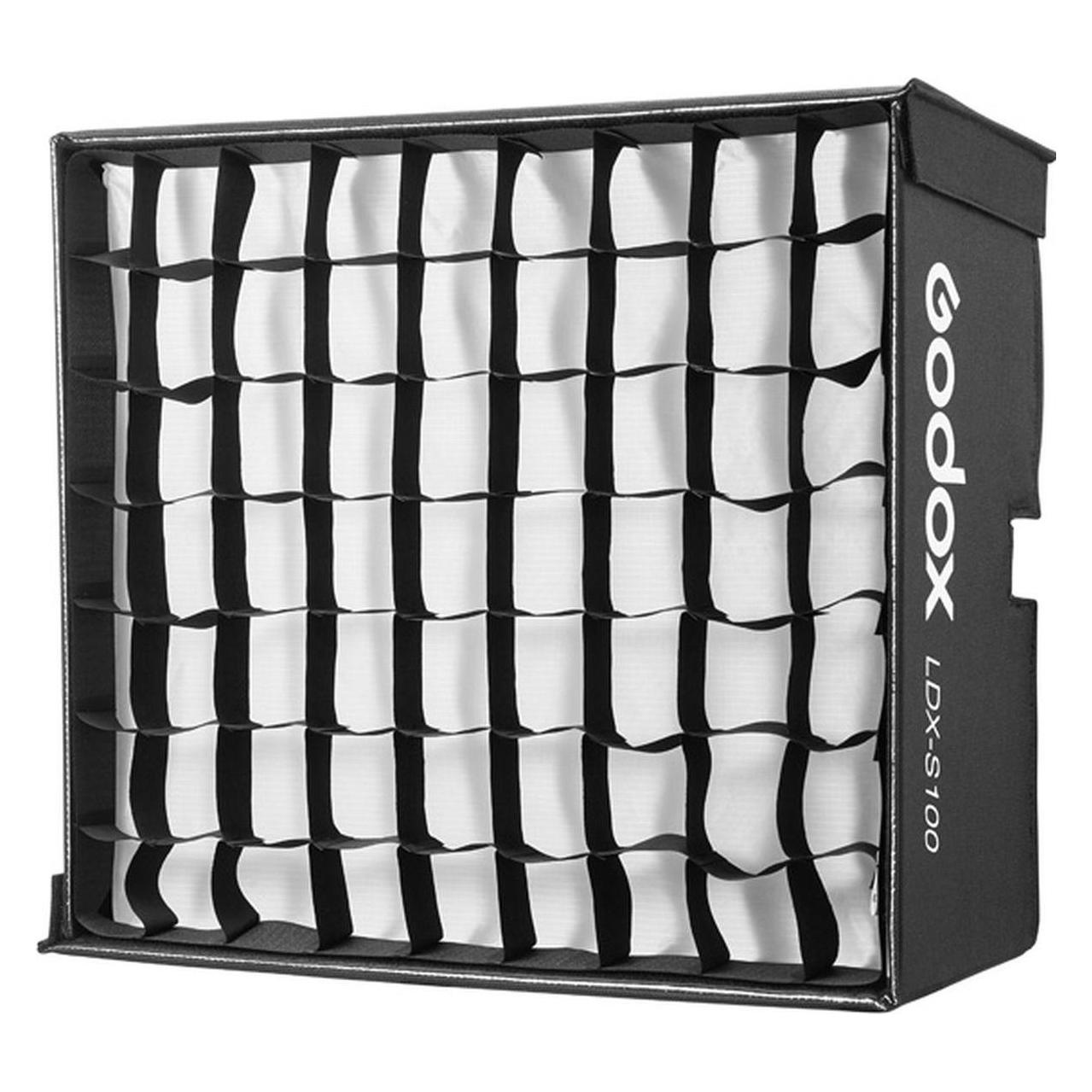 Godox Softbox with Grid for LDX100Bi/100R (Softbox, 60 cm) (D274251)