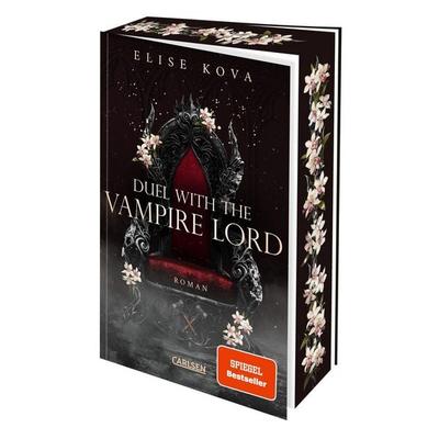 Married into Magic: Duel with the Vampire Lord, Taschenbuch von Elise Kova, Carlsen, 978-3-551-58643-8