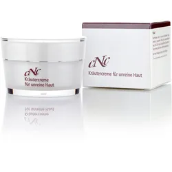 CNC Cosmetic classic Kräutercreme für unreine Haut 50ml