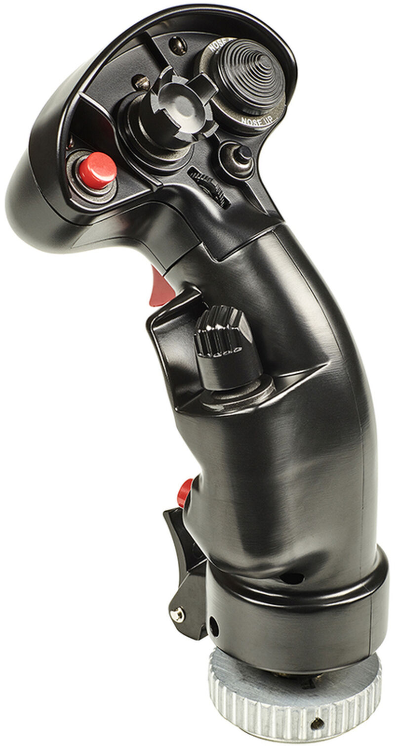 Thrustmaster F/A-18C Hornet HOTAS Grip Add-On (PC)